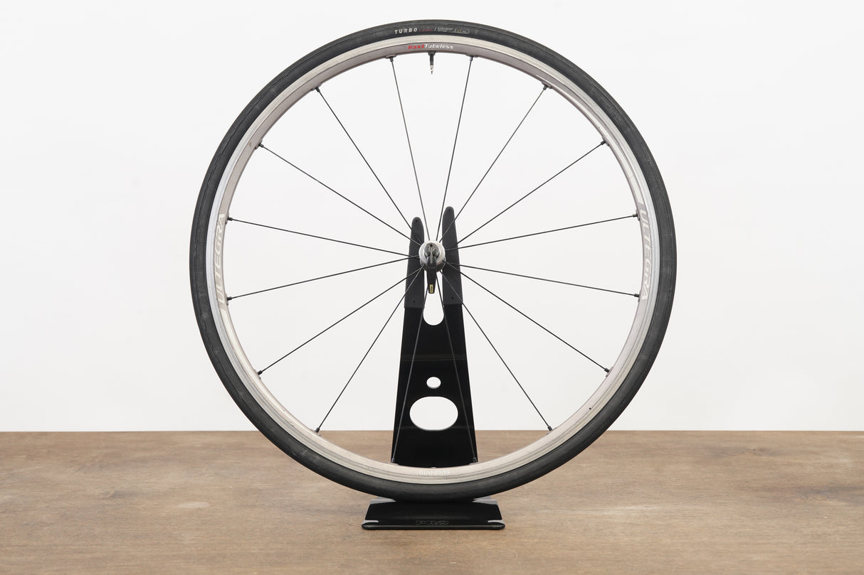FRONT Shimano Ultegra WH-6700 Alloy Tubeless Clincher Rim Brake Wheel