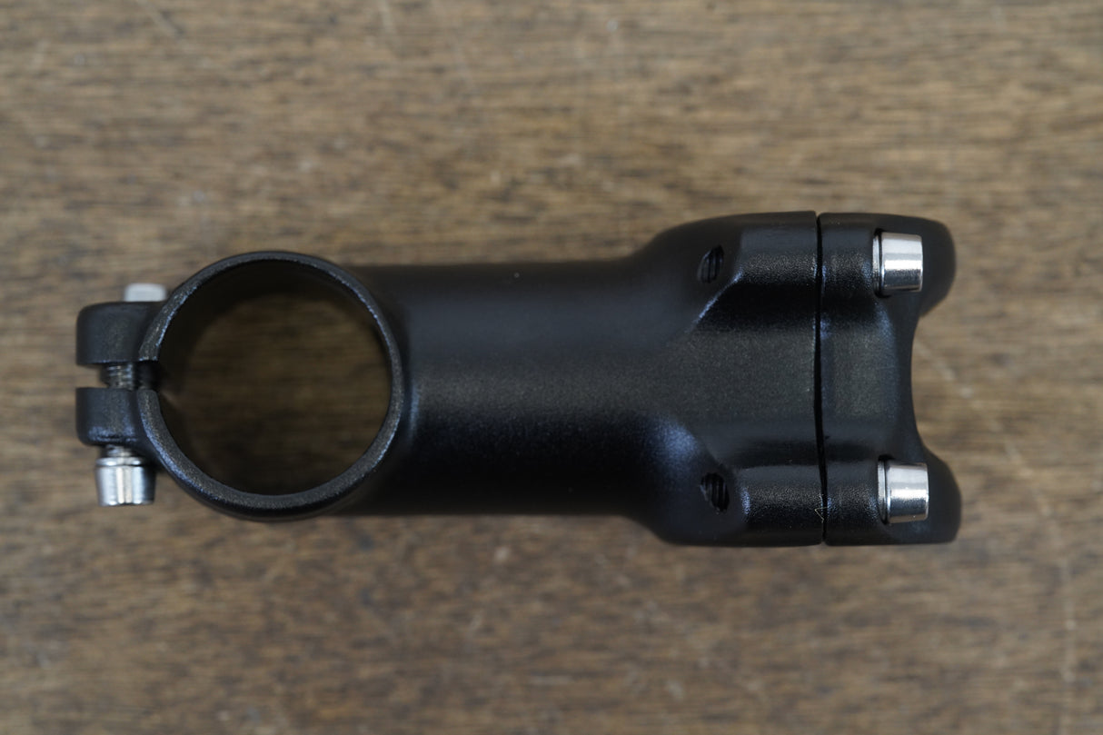 60mm ±6 Degree Alloy Road Stem 126g 1 1/8" 31.8mm