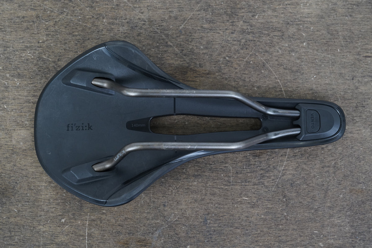 140mm Fizik Antares Vento R3 Kium Rail Road Saddle 207g