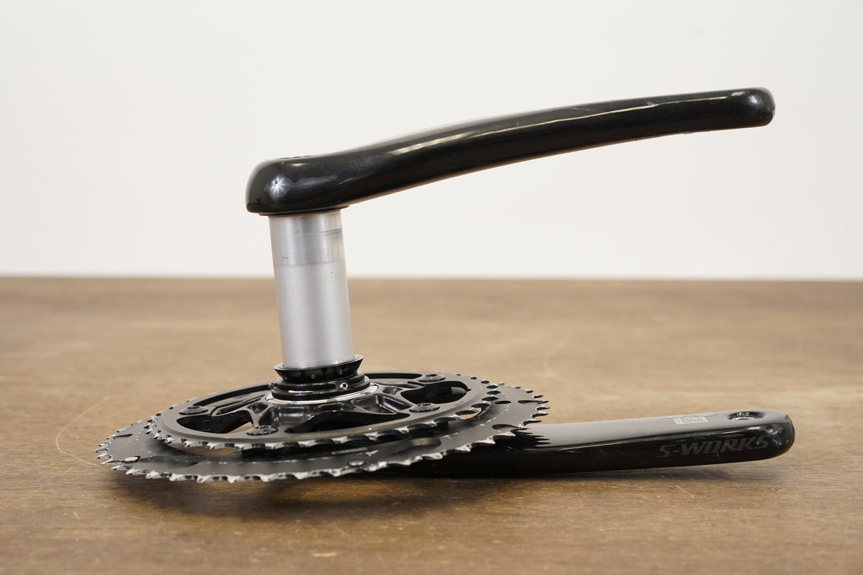 175mm 46/36T BB30 Specialized S-WORKS Carbon Road Crankset