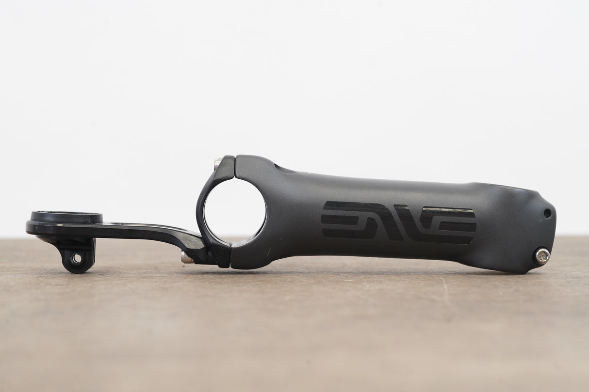 ENVE 130mm ±6 Degree Carbon Road Stem + ENVE Mount 188g 1 1/8" 31.8mm