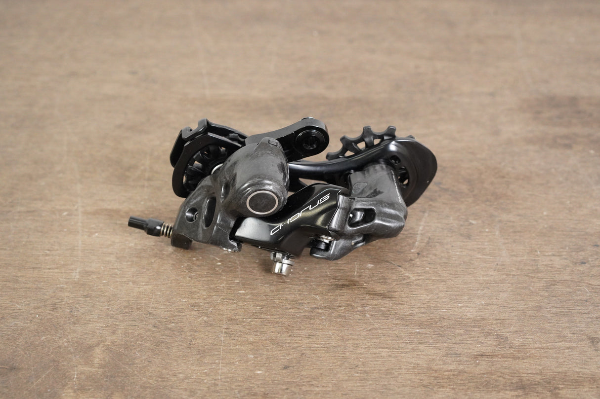 Campagnolo Chorus 12 Speed Hydraulic Disc Brake Road Groupset