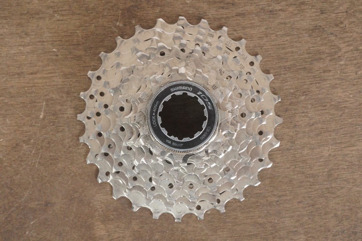 11-28T Shimano 105 CS-5800 11 Speed Road Cassette 276g