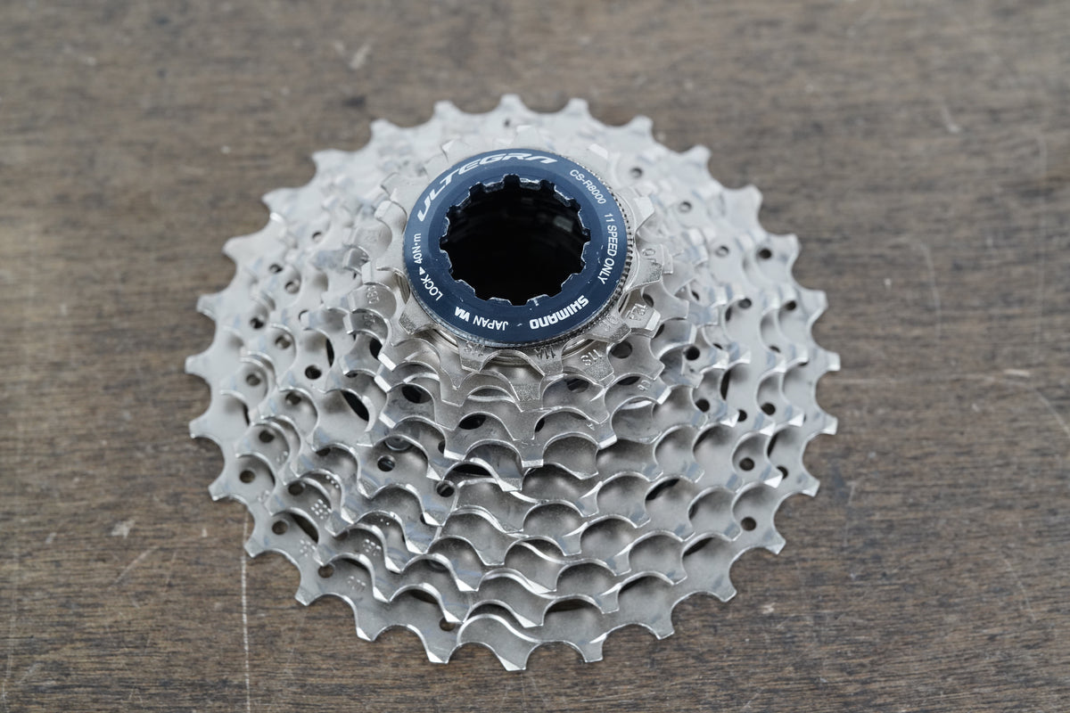 11-28T Shimano Ultegra CS-R8000 11 Speed Cassette 245g 8000