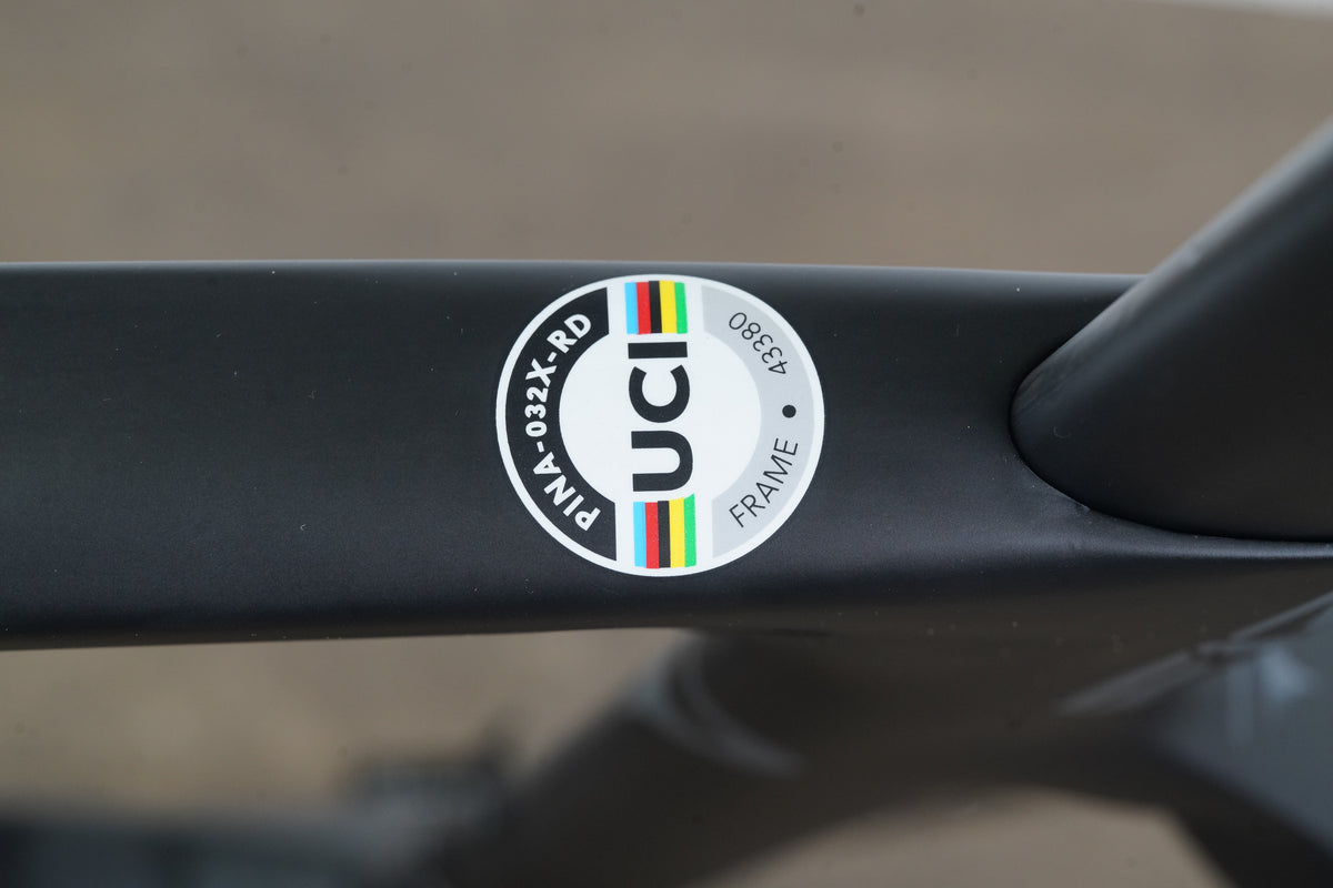 2020 54cm Pinarello Dogma F12 X-LIGHT Carbon Rim Brake Frameset