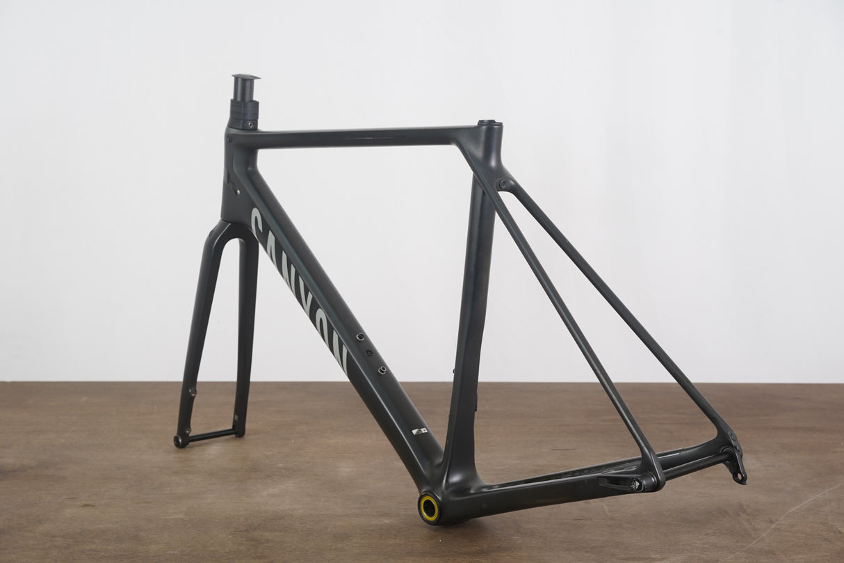 M (Medium) Canyon Ultimate CF SLX Carbon Disc Brake Road Frameset