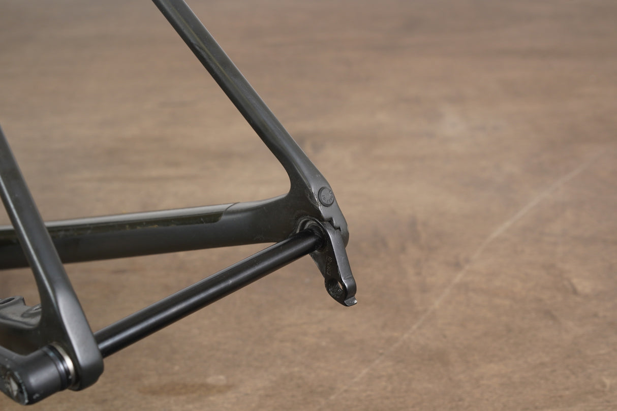 M (Medium) Canyon Ultimate CF SLX Carbon Disc Brake Road Frameset