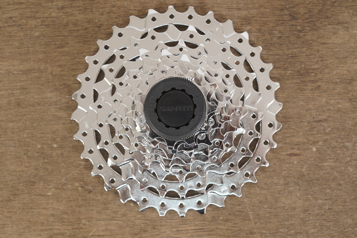 NEW 11-32T SRAM PG-830 8 Speed Road MTB Cassette 284g
