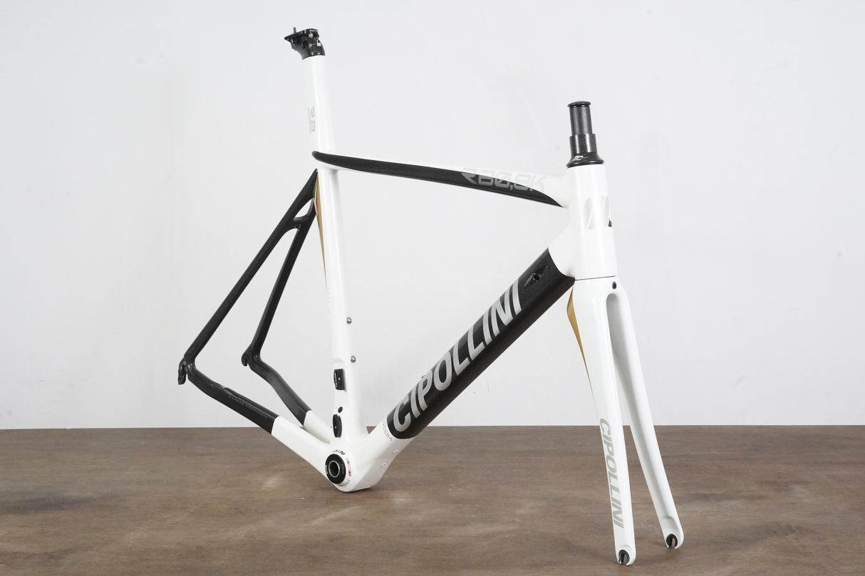 L (Large) Cipollini RB800 Carbon Rim Brake Road Frameset RB0.8k