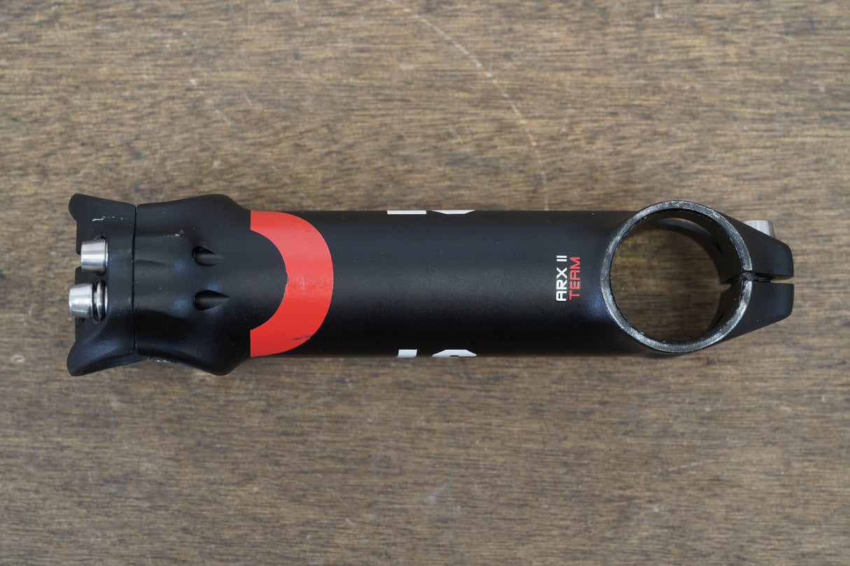 3T ARX II Team 120mm ±6 Degree Alloy Road Stem 136g 1 1/8" 31.8mm