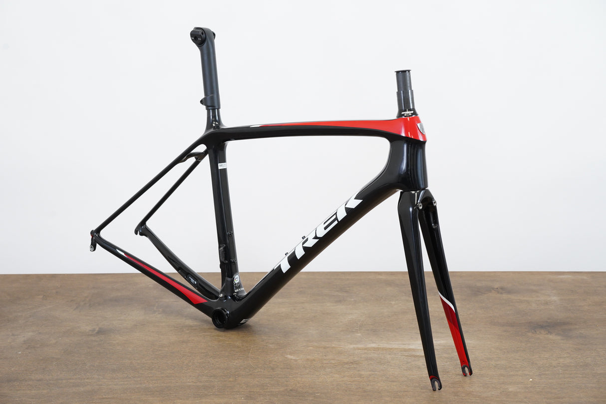 52cm Trek Emonda SLR Carbon Rim Brake Frameset