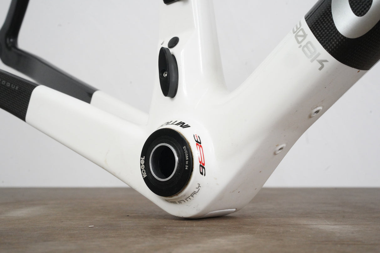 L (Large) Cipollini RB800 Carbon Rim Brake Road Frameset RB0.8k