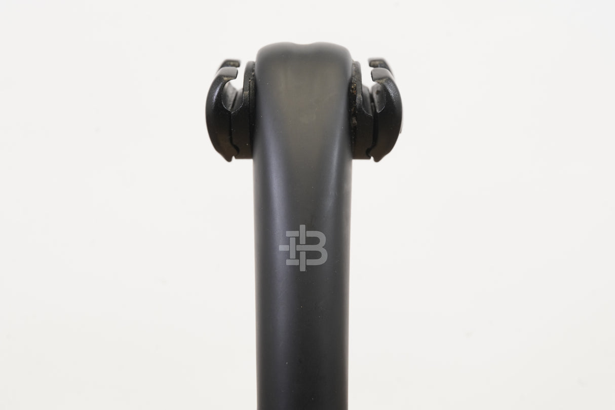 27.2mm Black Inc. Carbon Setback Road Seatpost 196g