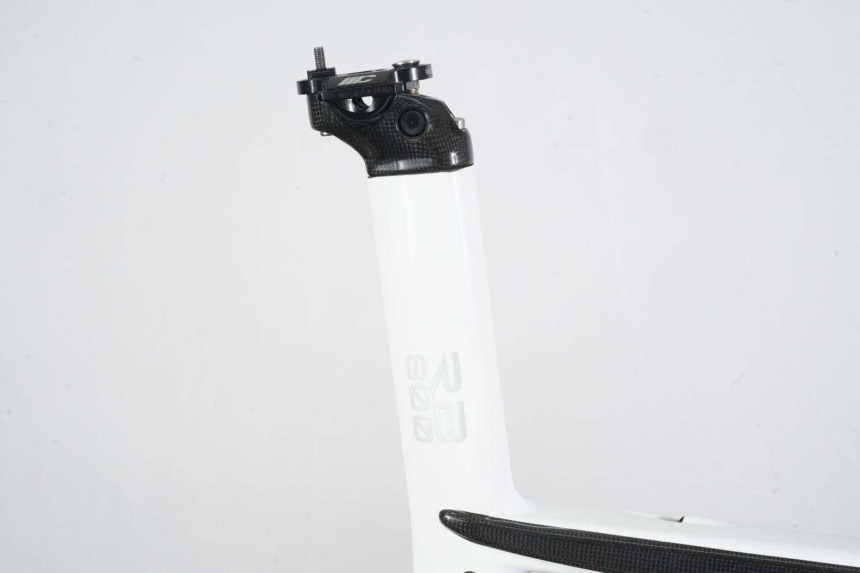 L (Large) Cipollini RB800 Carbon Rim Brake Road Frameset RB0.8k