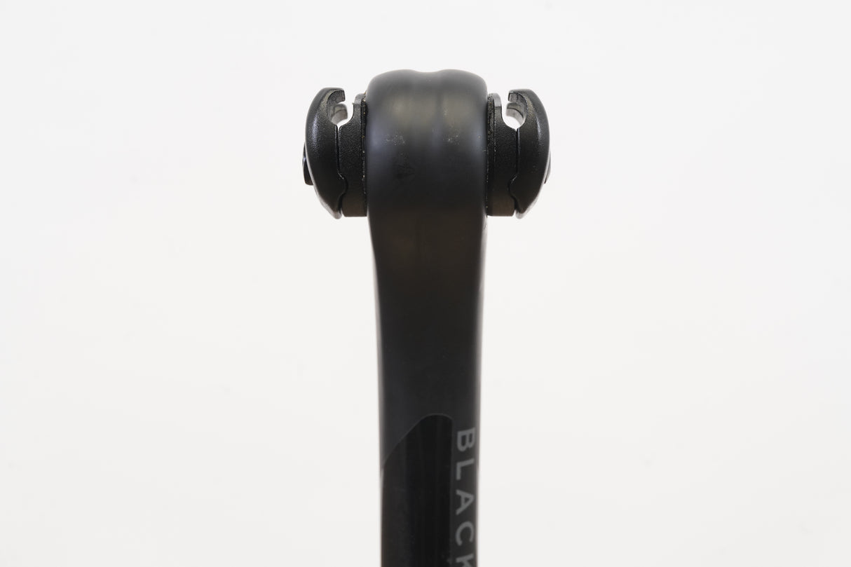 27.2mm Black Inc. Carbon Setback Road Seatpost 196g