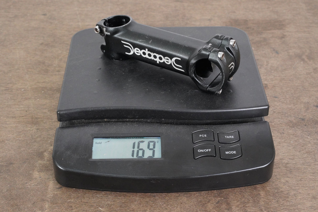 Deda Elementi 120mm ±8 Degree Alloy Road Stem 169g 1 1/8" 31.8mm