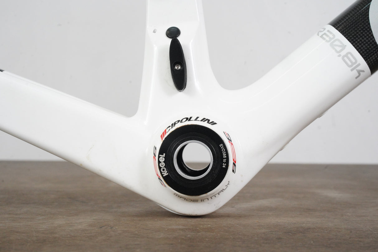 L (Large) Cipollini RB800 Carbon Rim Brake Road Frameset RB0.8k