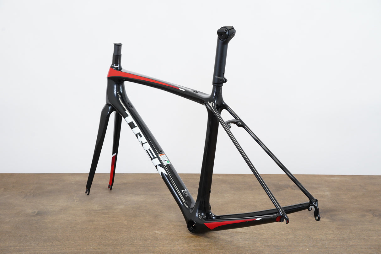 52cm Trek Emonda SLR Carbon Rim Brake Frameset