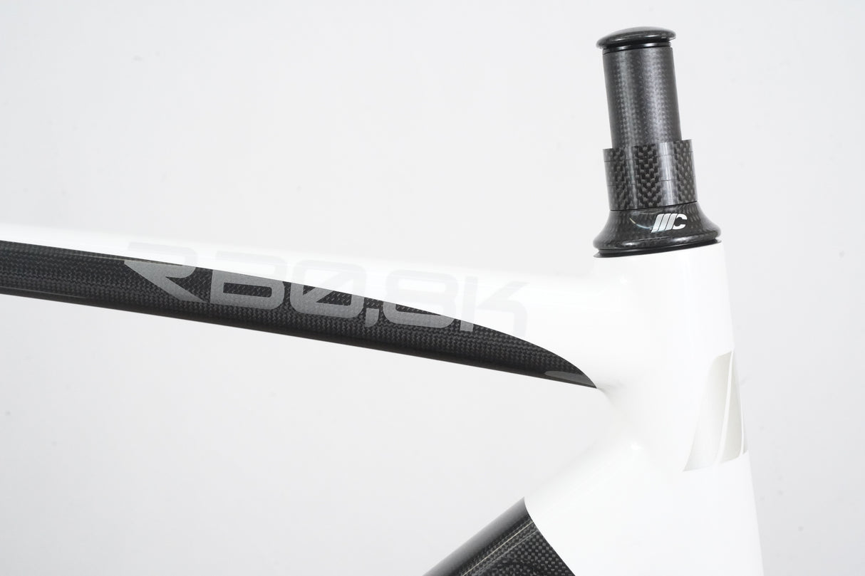 L (Large) Cipollini RB800 Carbon Rim Brake Road Frameset RB0.8k