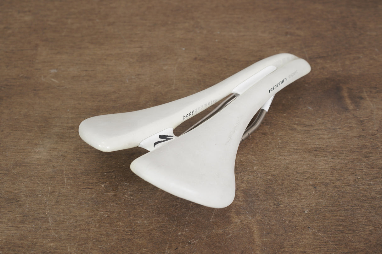 155mm Specialized Romin Expert Titanium Rail Saddle 220g