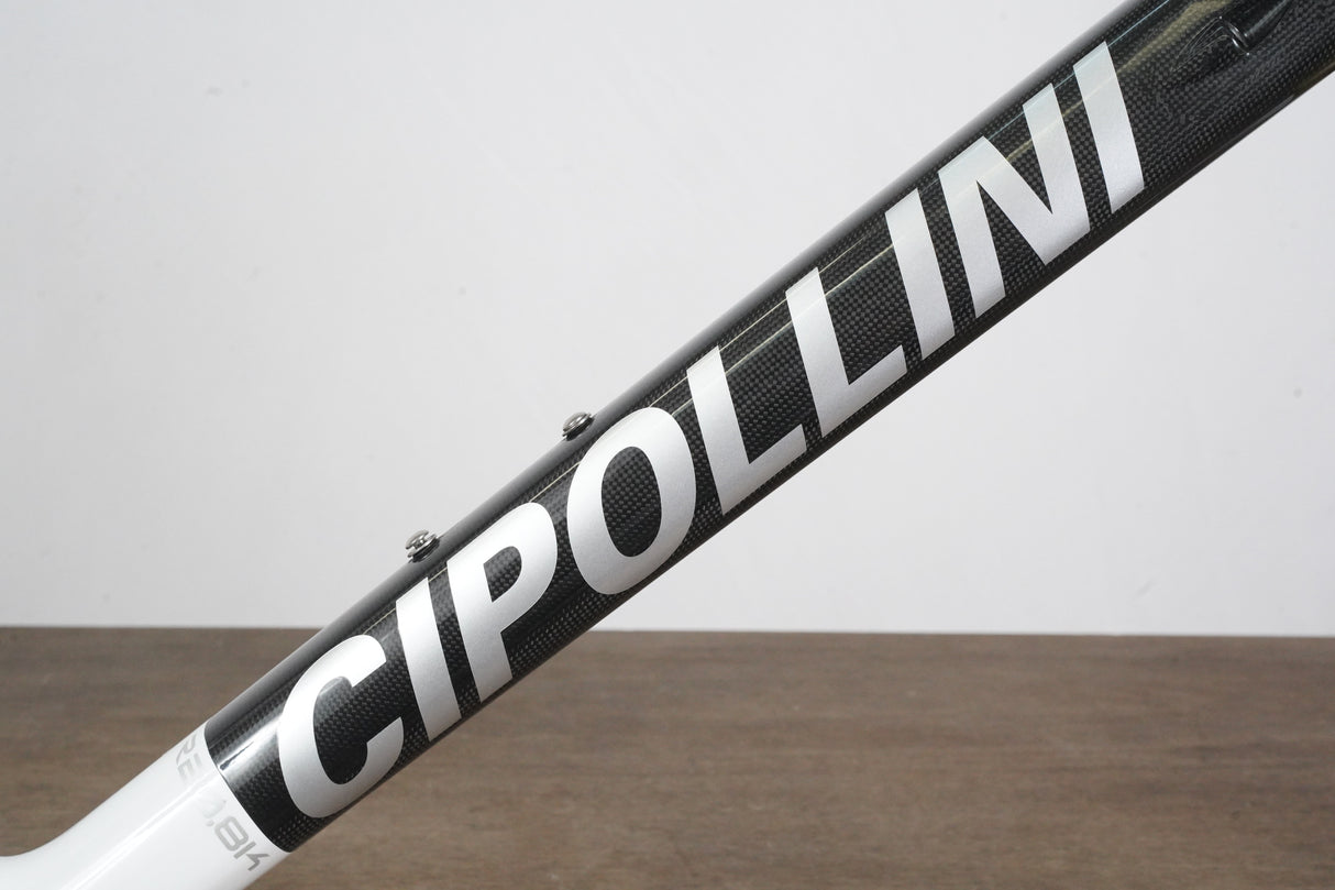 L (Large) Cipollini RB800 Carbon Rim Brake Road Frameset RB0.8k