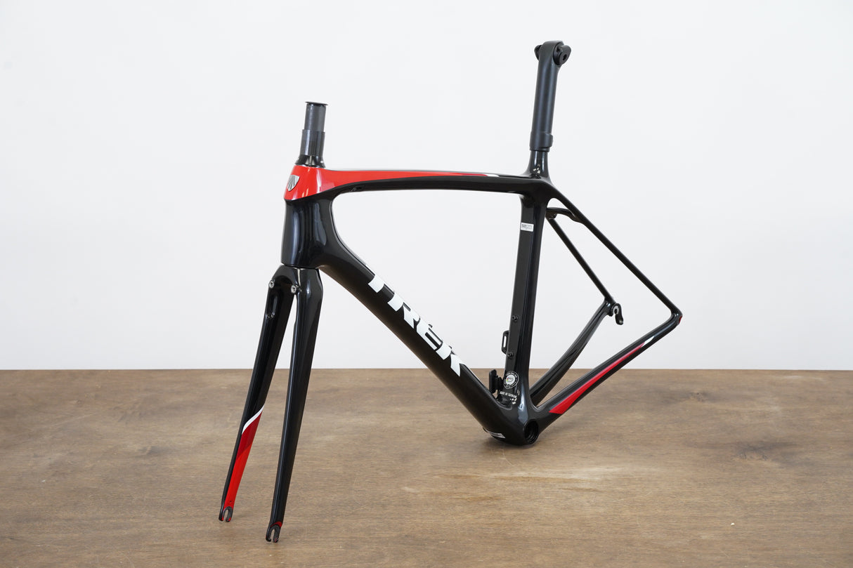 52cm Trek Emonda SLR Carbon Rim Brake Frameset
