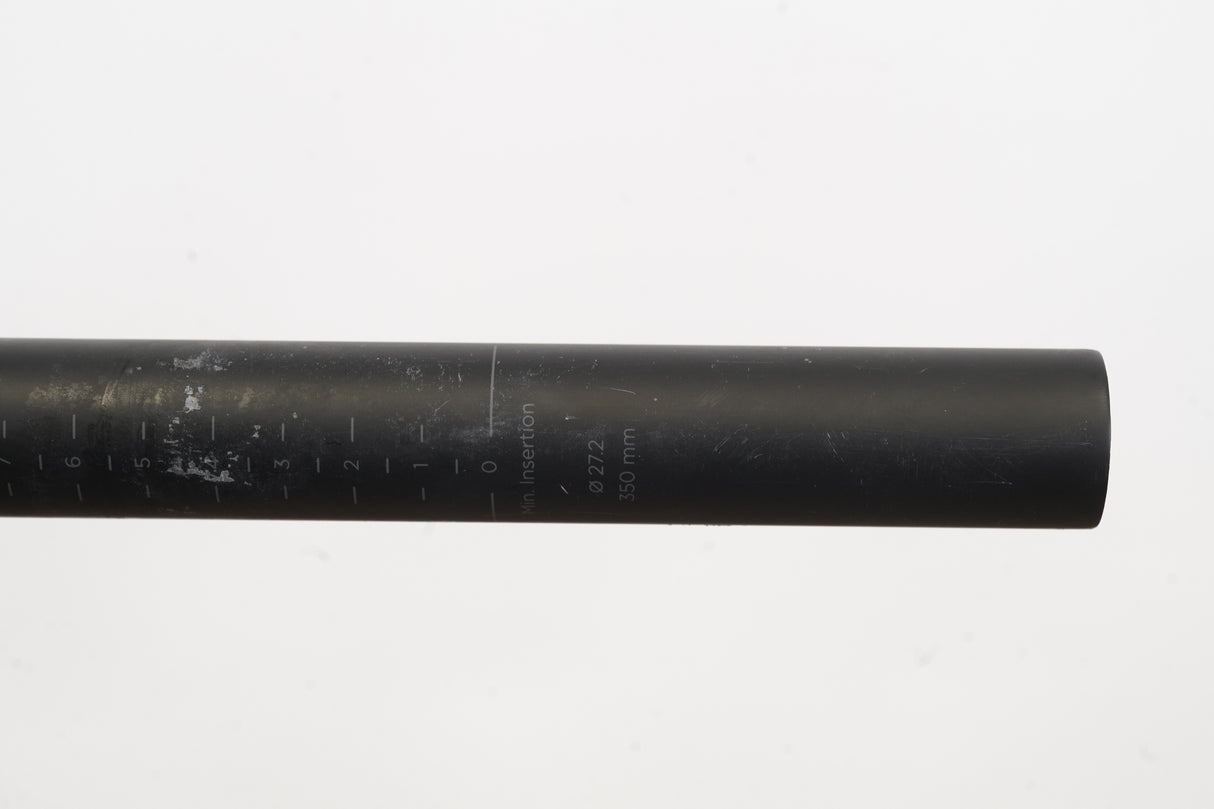 27.2mm Black Inc. Carbon Setback Road Seatpost 196g