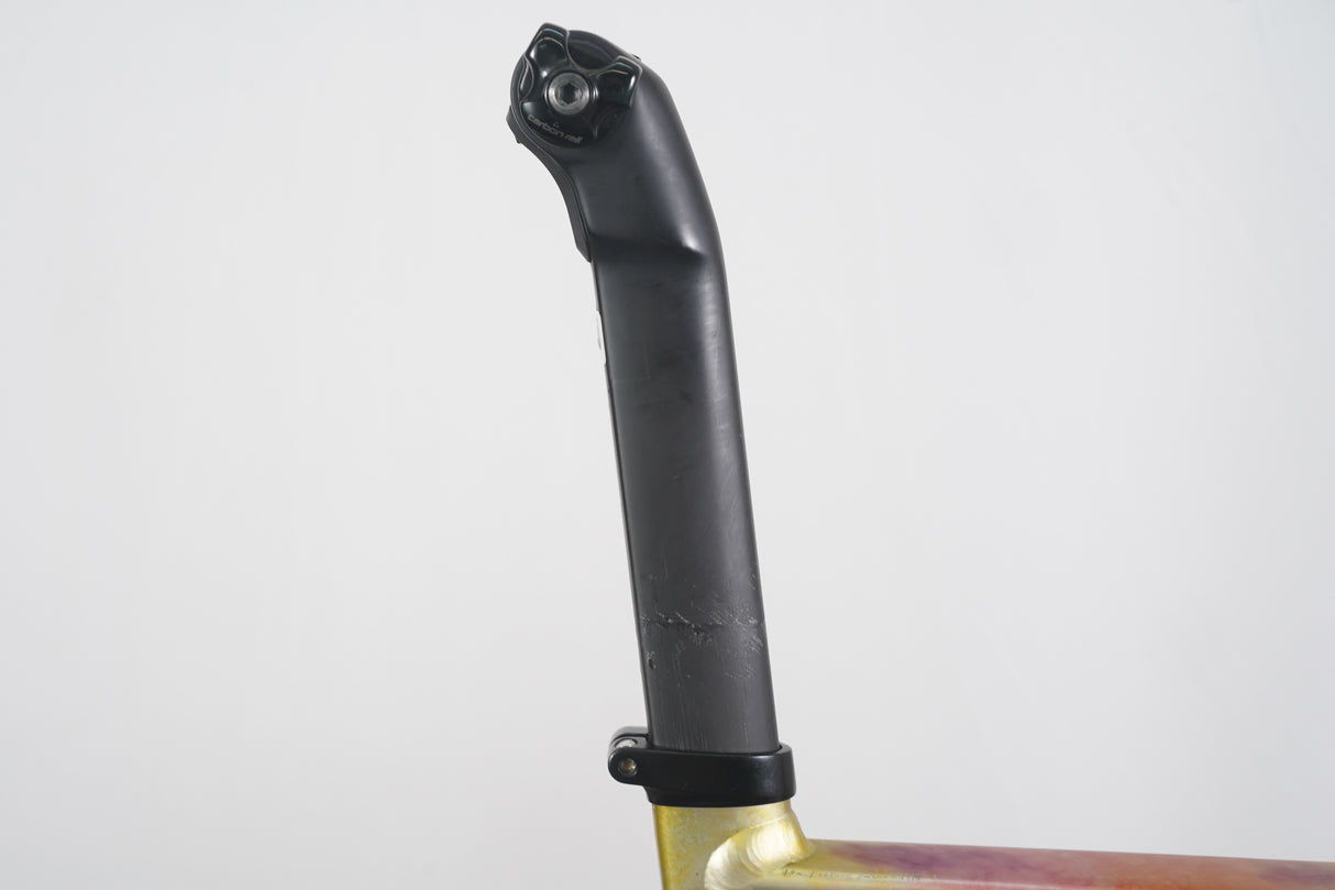 56cm Specialized Allez Sprint V2 Water Effect Alloy Disc Brake Road Frameset