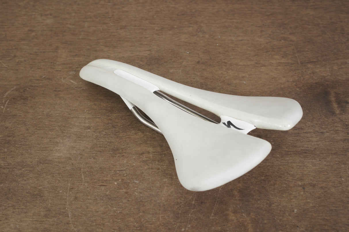 155mm Specialized Romin Expert Titanium Rail Saddle 220g