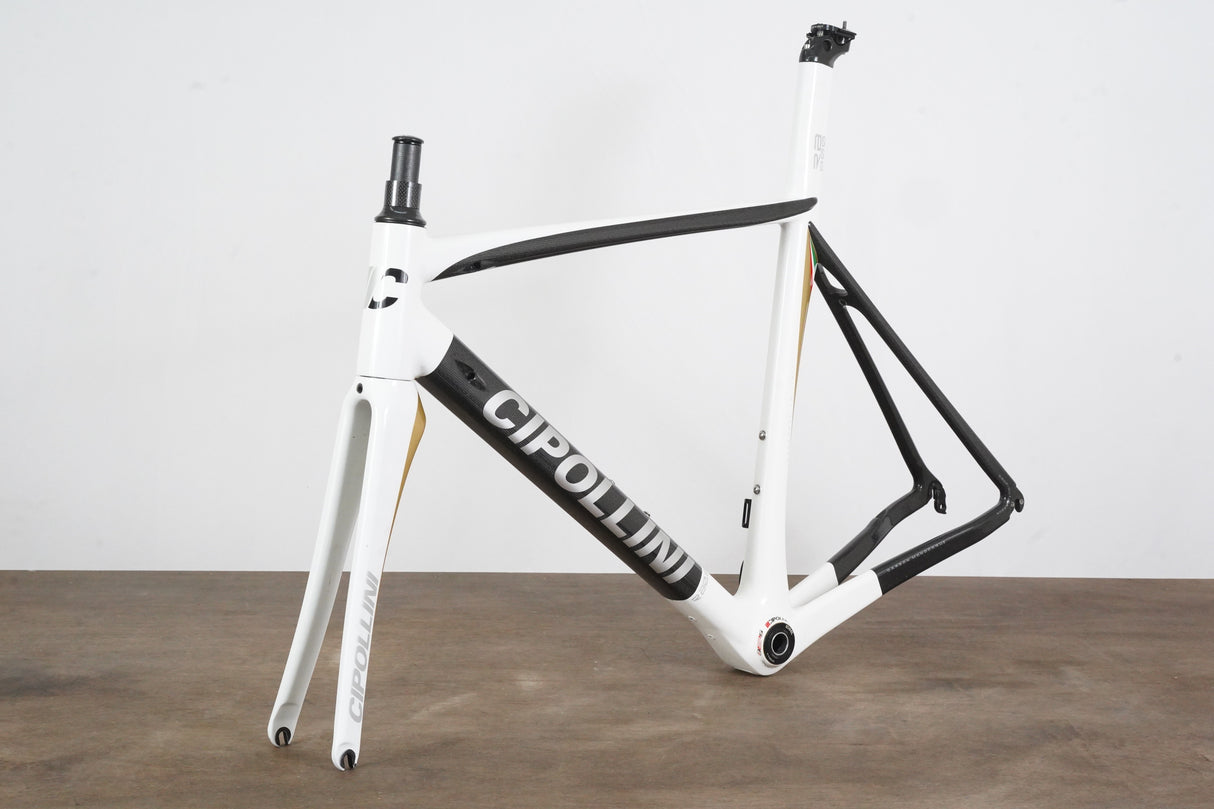 L (Large) Cipollini RB800 Carbon Rim Brake Road Frameset RB0.8k