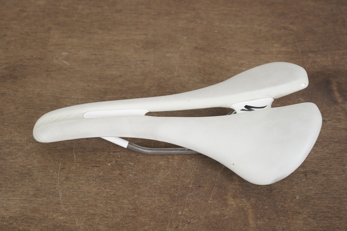 155mm Specialized Romin Expert Titanium Rail Saddle 220g
