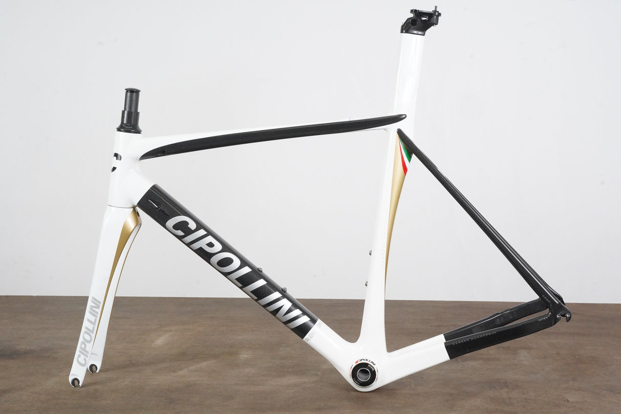 L (Large) Cipollini RB800 Carbon Rim Brake Road Frameset RB0.8k