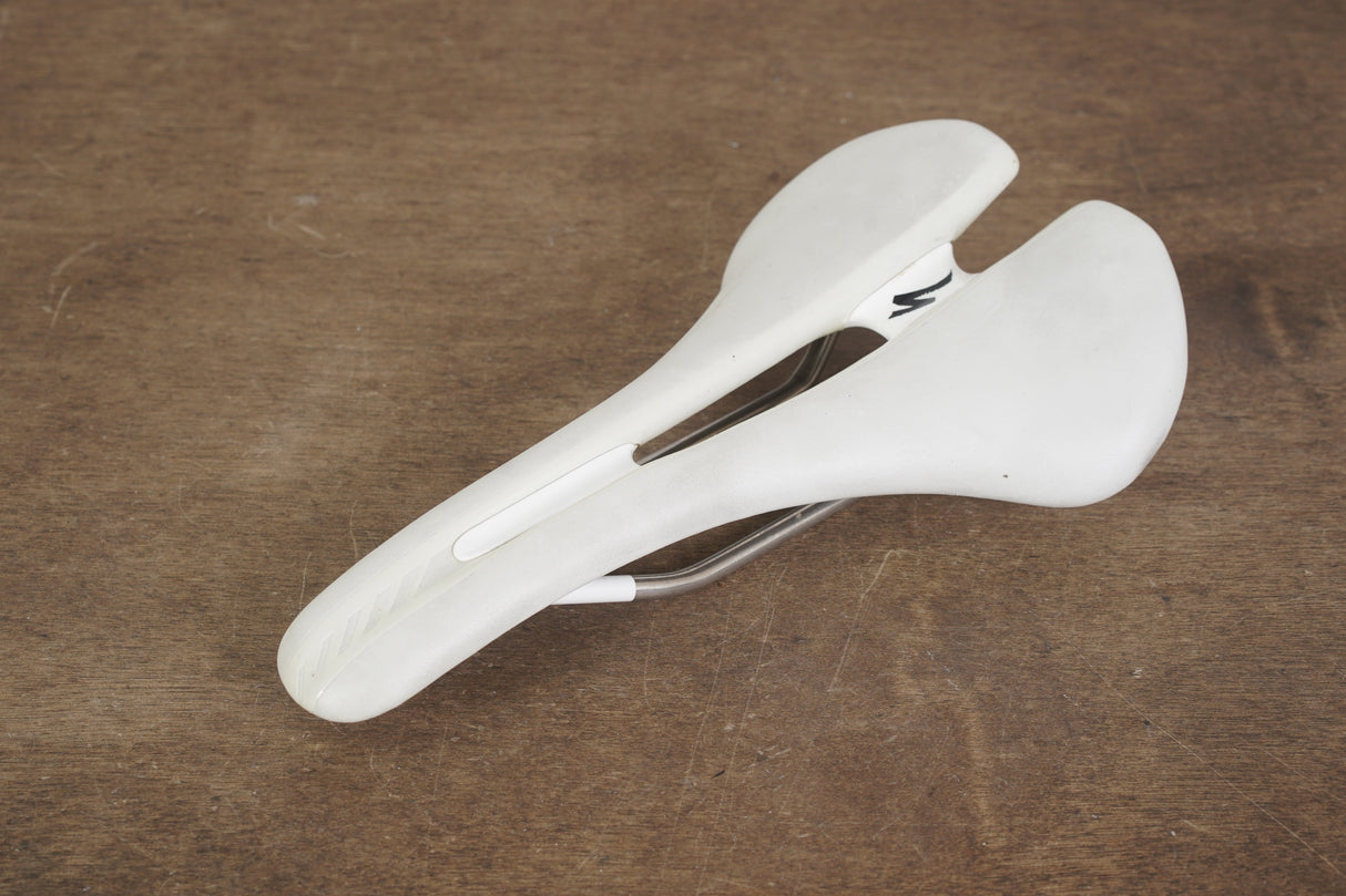 155mm Specialized Romin Expert Titanium Rail Saddle 220g