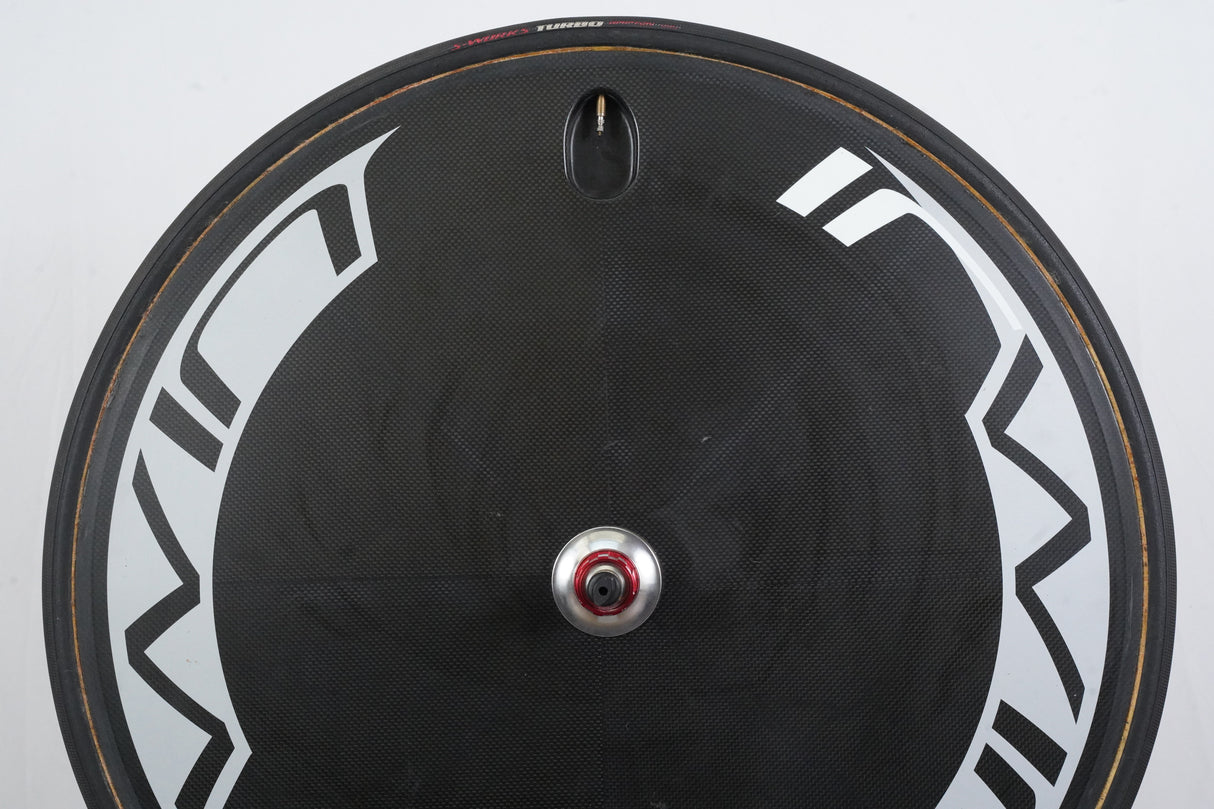 REAR Irwin Carbon Tubular Rim Brake Disc Wheel Shimano/SRAM 11 Speed