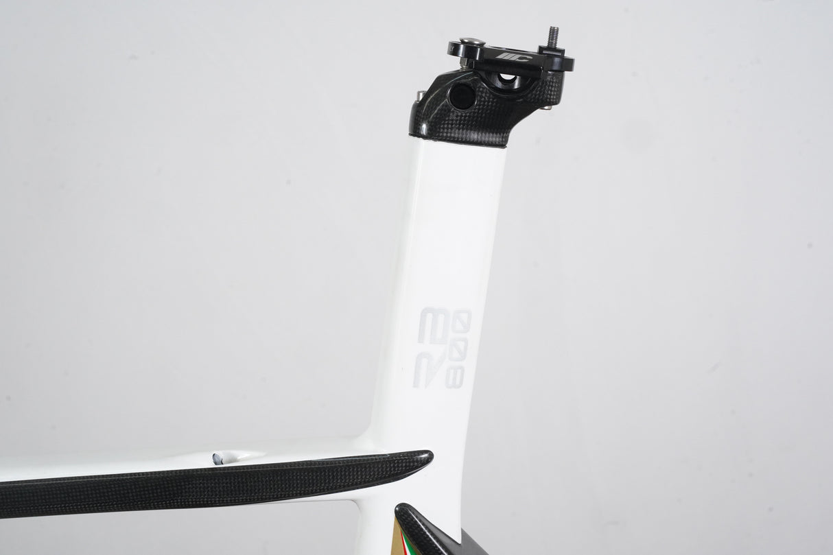 L (Large) Cipollini RB800 Carbon Rim Brake Road Frameset RB0.8k