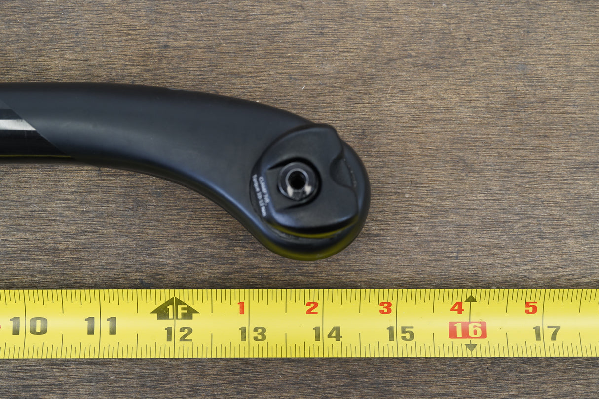 27.2mm Black Inc. Carbon Setback Road Seatpost 196g