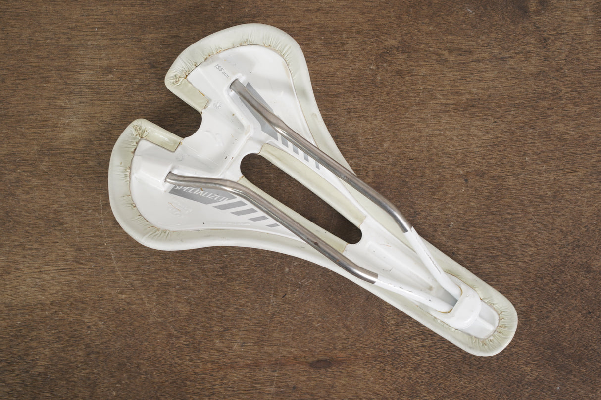 155mm Specialized Romin Expert Titanium Rail Saddle 220g