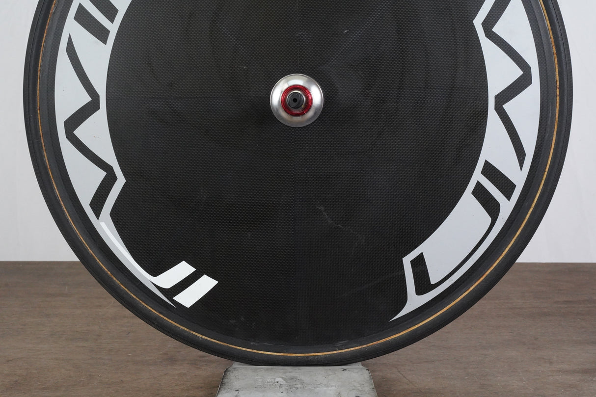 REAR Irwin Carbon Tubular Rim Brake Disc Wheel Shimano/SRAM 11 Speed