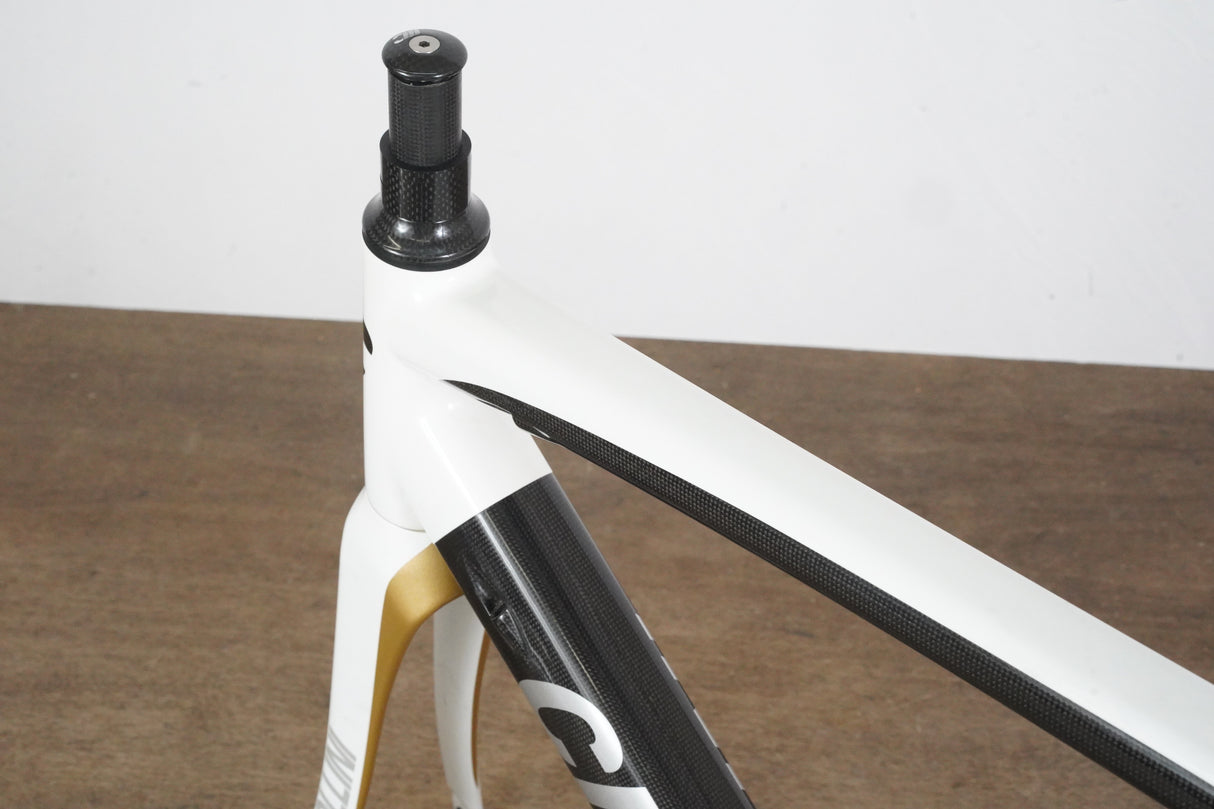 L (Large) Cipollini RB800 Carbon Rim Brake Road Frameset RB0.8k