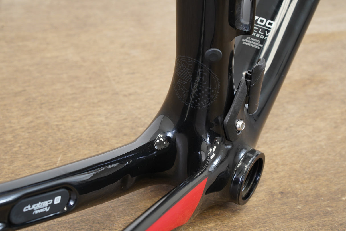 52cm Trek Emonda SLR Carbon Rim Brake Frameset
