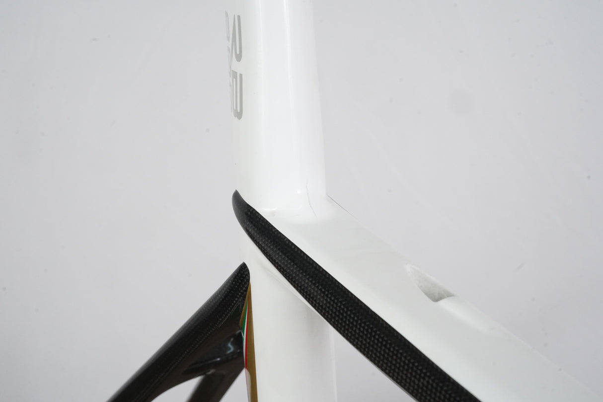 L (Large) Cipollini RB800 Carbon Rim Brake Road Frameset RB0.8k