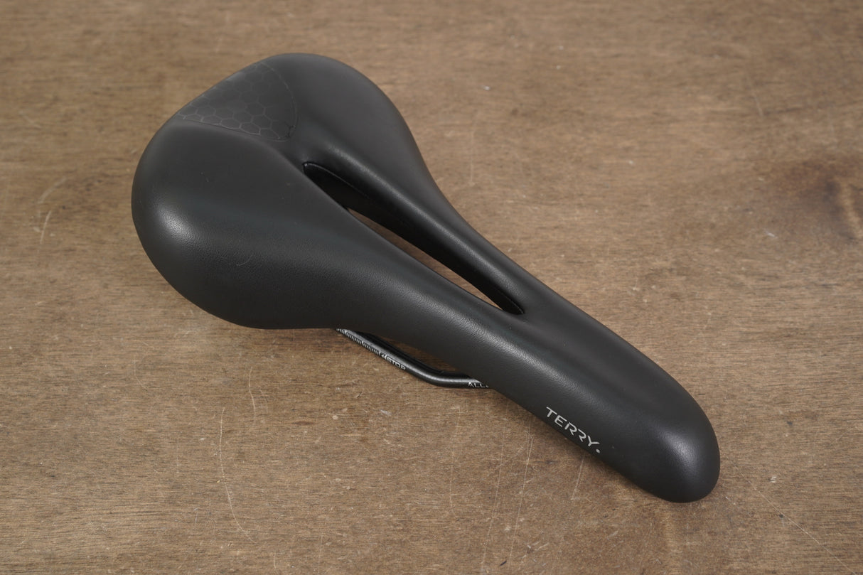 139mm Terry Fly Cr-Mo Rail Road Saddle 311g