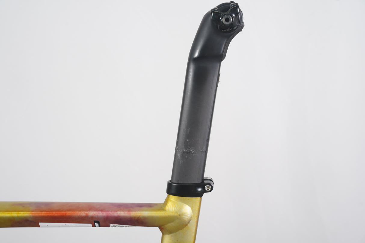 56cm Specialized Allez Sprint V2 Water Effect Alloy Disc Brake Road Frameset