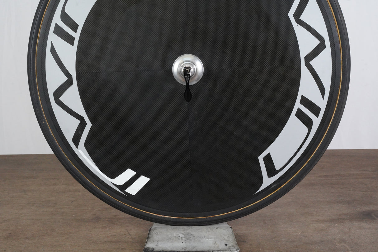 REAR Irwin Carbon Tubular Rim Brake Disc Wheel Shimano/SRAM 11 Speed