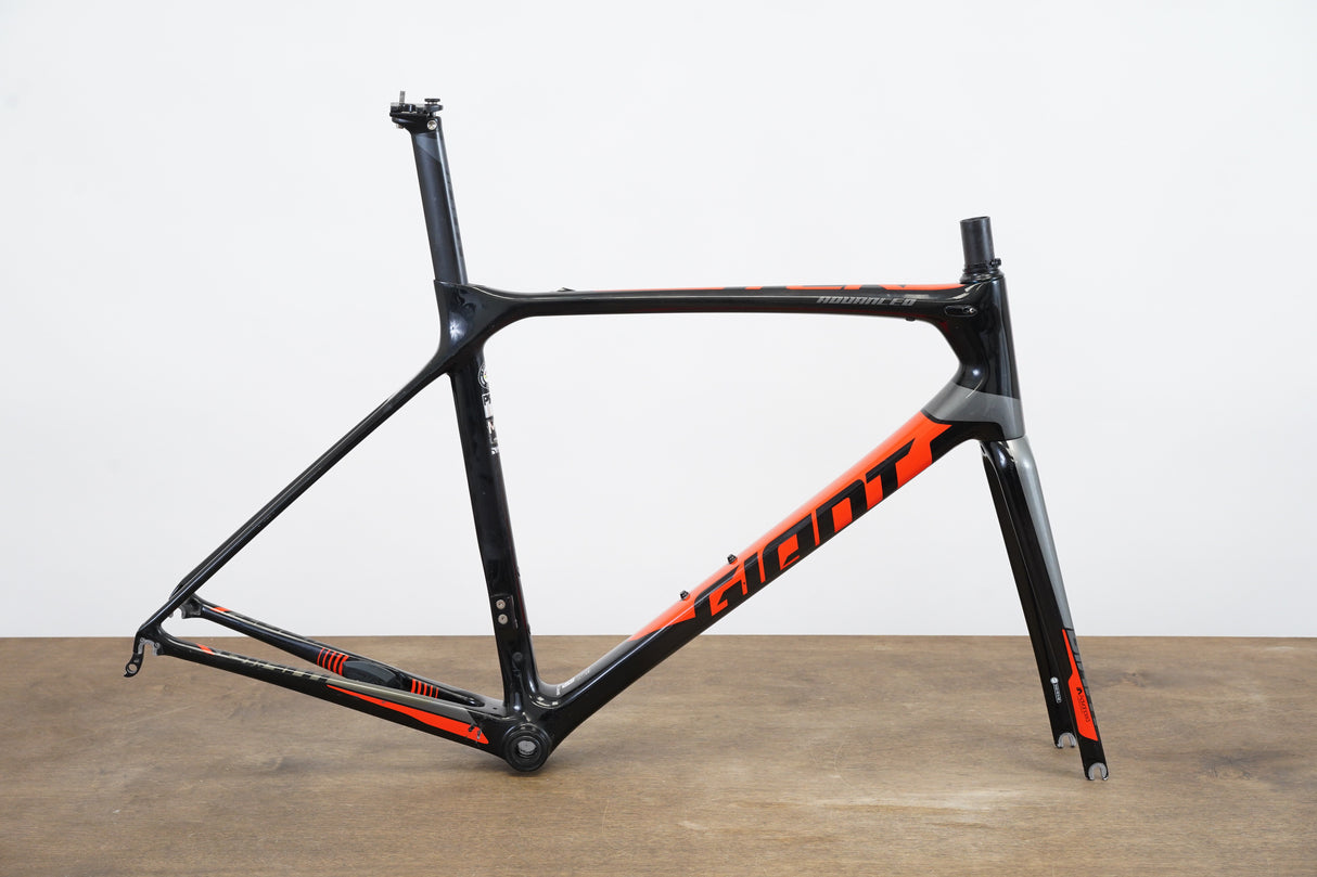 M/L Giant TCR Advanced Pro Carbon Rim Brake Road Frameset