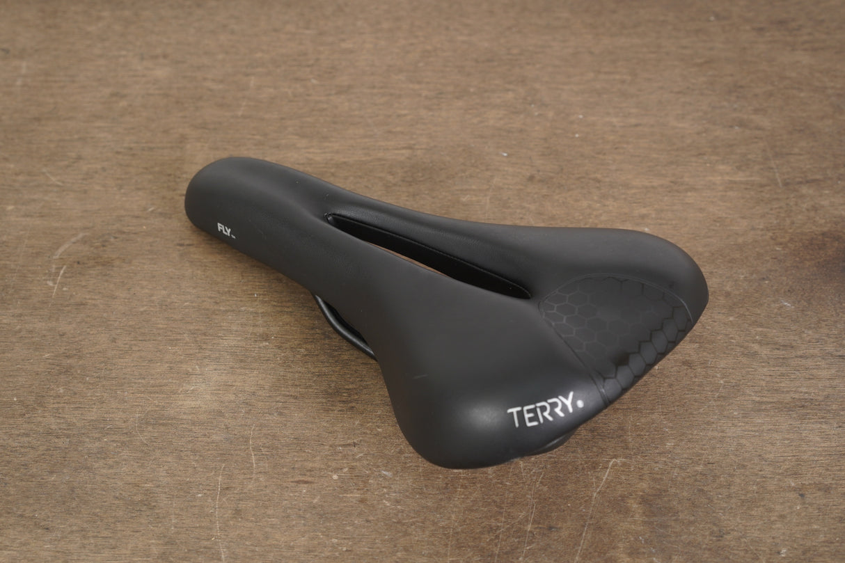 139mm Terry Fly Cr-Mo Rail Road Saddle 311g