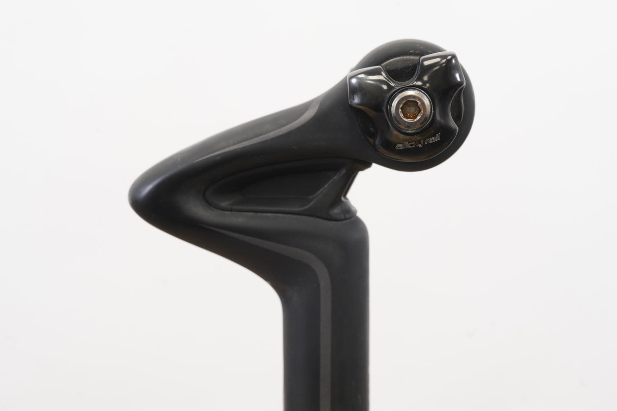 27.2mm Specialized S-WORKS CG-R Carbon Setback Road Seatpost CGR 241g