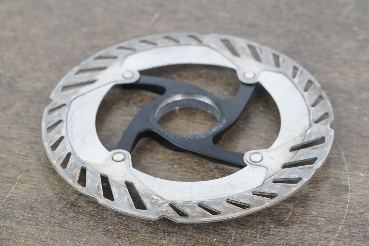 (2) 140mm/160mm Shimano Ultegra/GRX RT-CL800 Center Lock Disc Brake Rotors 206g