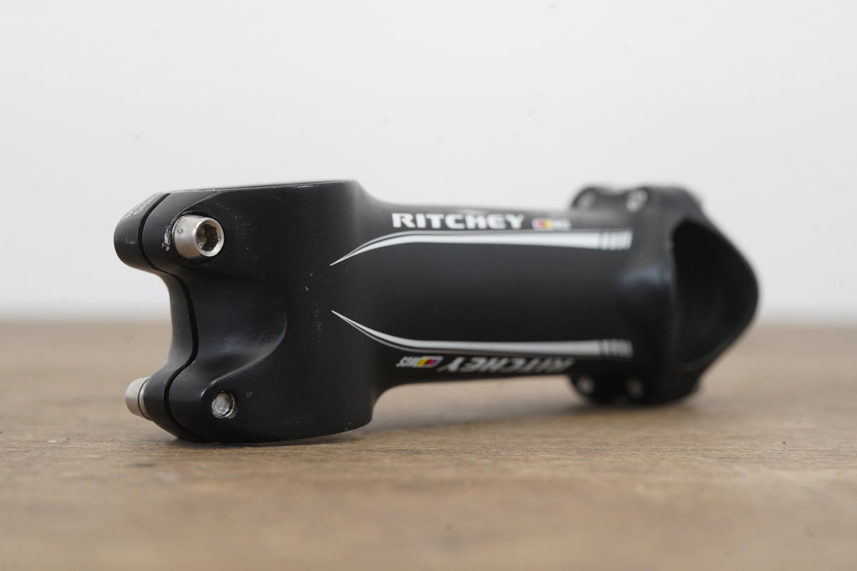 Ritchey WCS 4-Axis 110mm ±6 Degree Carbon Alloy Road Stem 124g 1 1/8" 31.8mm