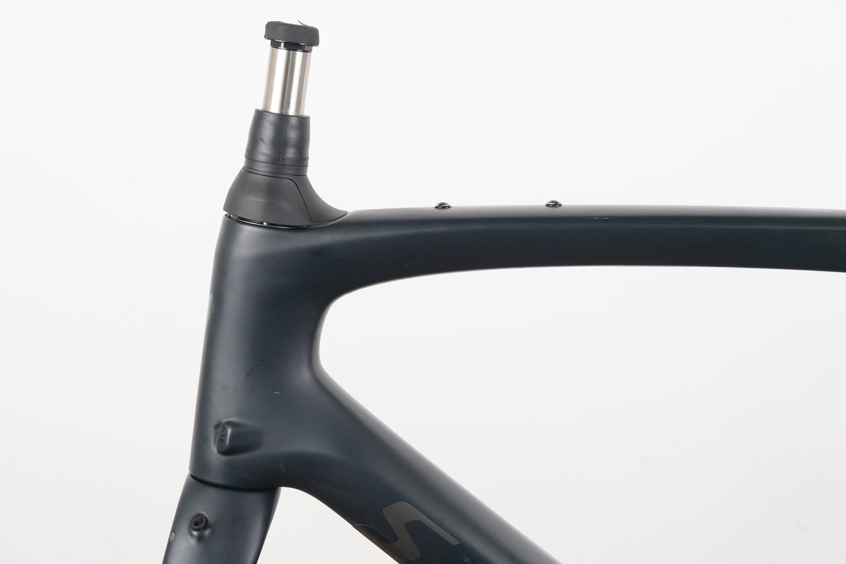 2023 58cm Specialized S-WORKS Diverge STR Carbon Disc Brake Gravel Frameset